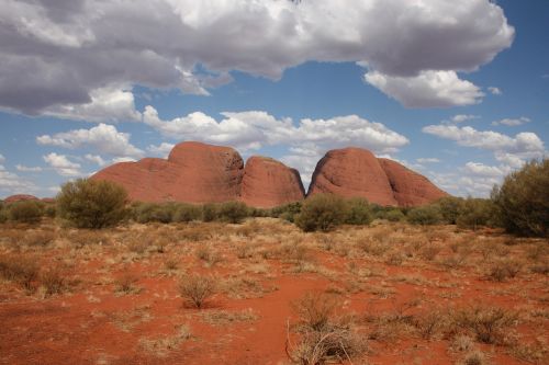 kata tjuta olgas australia