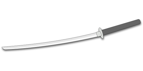 katana ninja sword