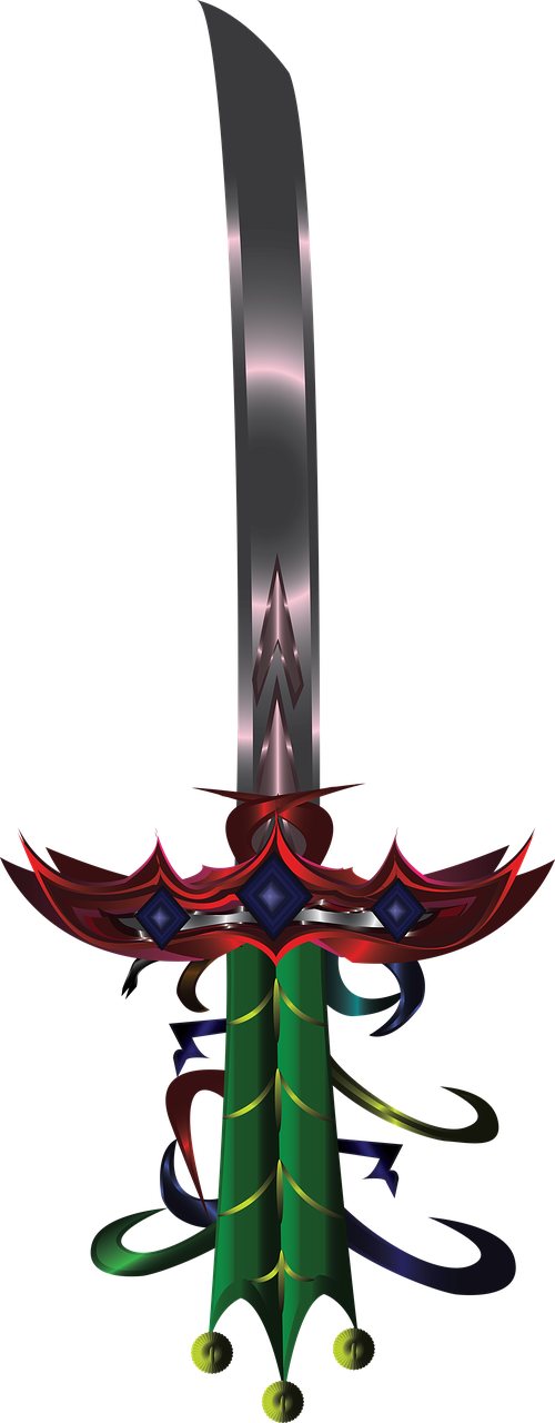 katana  knife  samurai