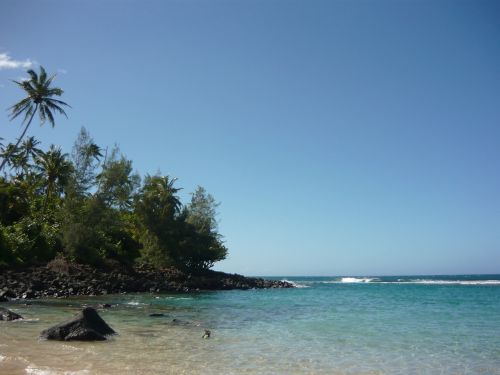 kauai beach hawaii