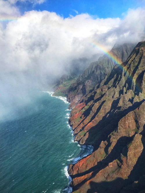 kauai hawaii coastline