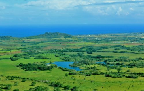 kauai hawaii landscape