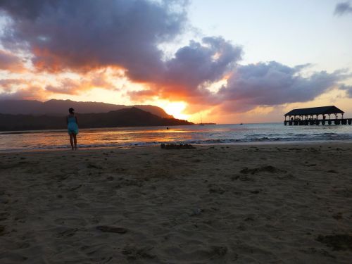 kauai hawaii beach