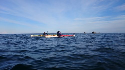 kayak paddle archipelago