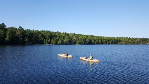 kayak water lake