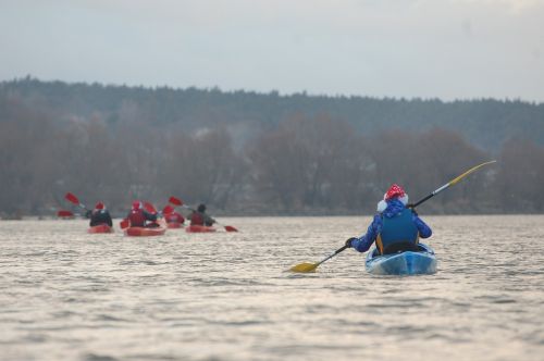 kayak river sport