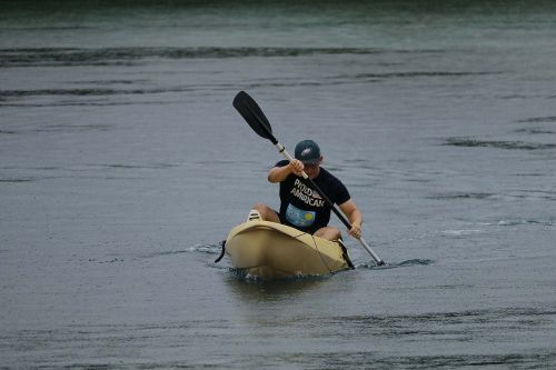 kayak beach resort