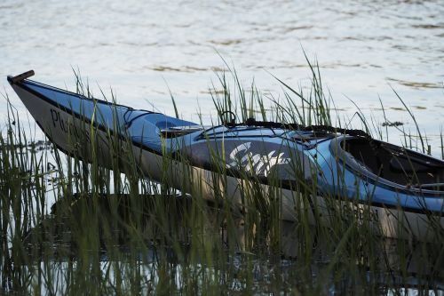 kayak baltic sea sweden