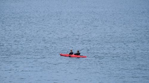kayak canoeing wannsee