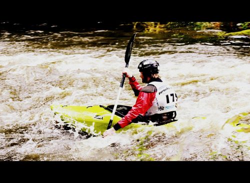 kayak water paddle