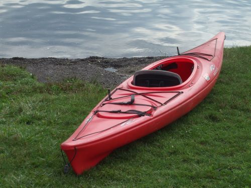 kayak boat adventure