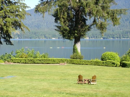 kayaks lake quinault lakes