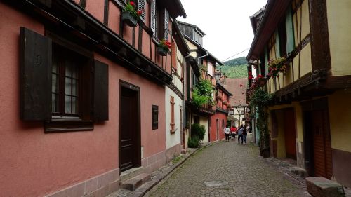 kaysersberg alsace france