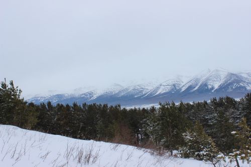 kazakhstan ridder winter