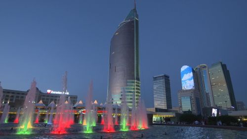 kazakhstan almaty city