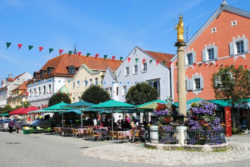 kelheim niederbayern middle ages