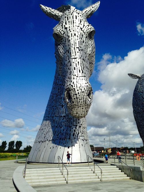 kelpie horse mythical