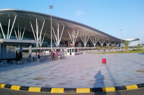 kempegowda international airport bangalore bengaluru