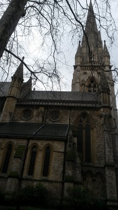 kensington church london