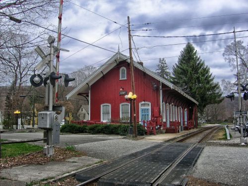 kent connecticut station