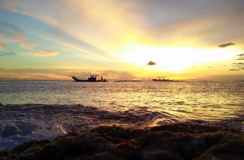 kenting sea ship