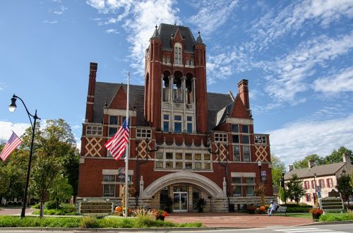 kentucky architecture building