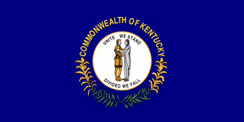 kentucky flag state