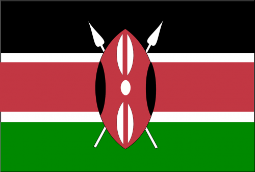 kenya flag national