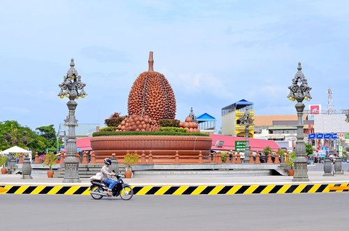 kep  cambodia  city