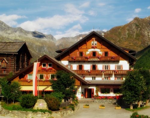 kersern hotel germany mountains