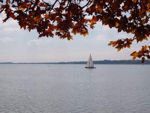 keszthely lake balaton ship