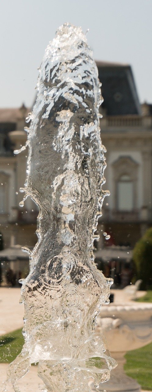 keszthely  fountain  water