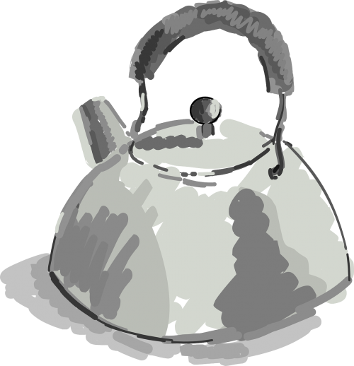 kettle beverage pot