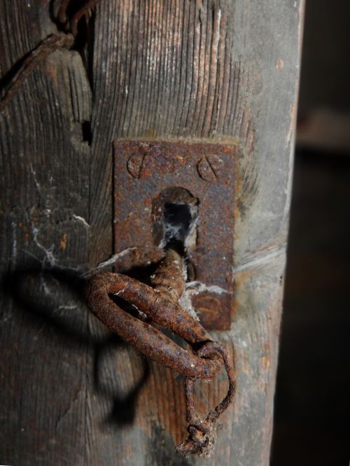key lock old