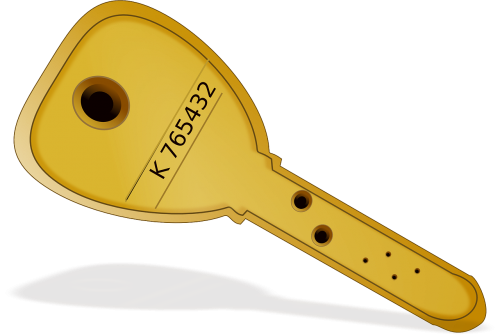 key lock safety