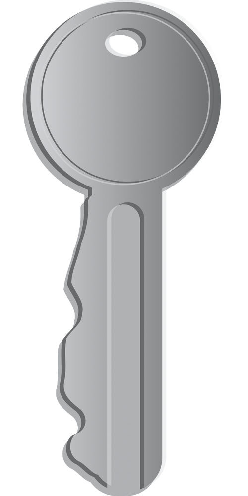 key open lock
