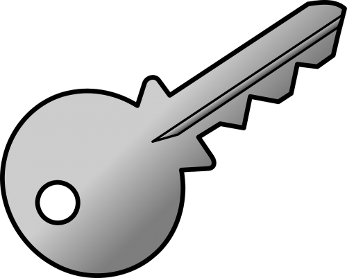 key access lock