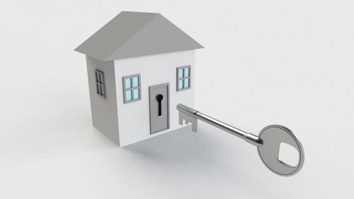 key house house keys