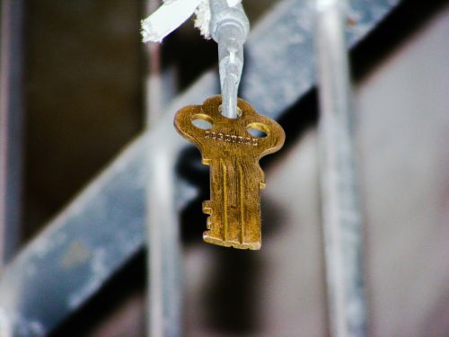 key alcatraz old