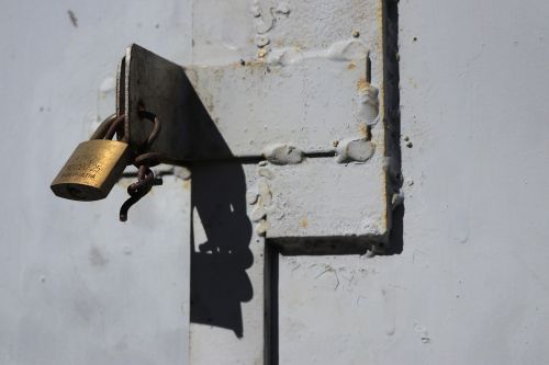 key warehouse lock