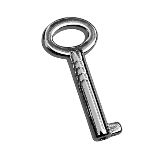 key open isolated