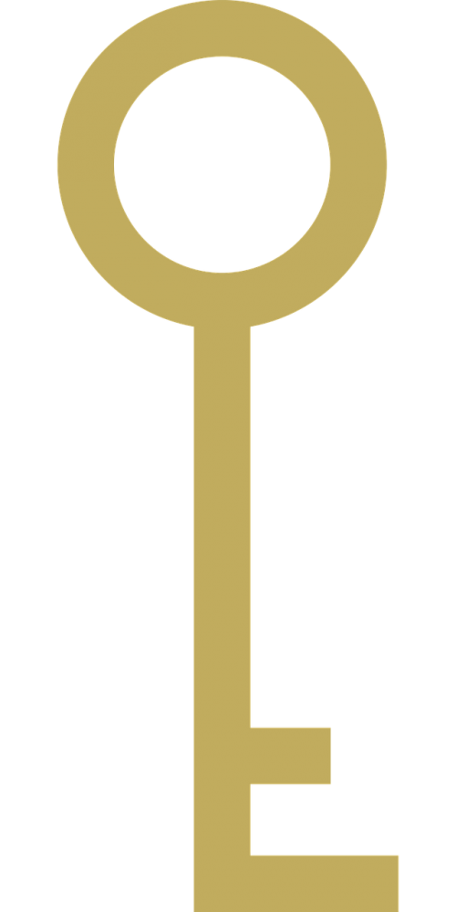 key icon simple