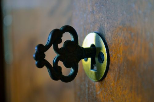 key door lock
