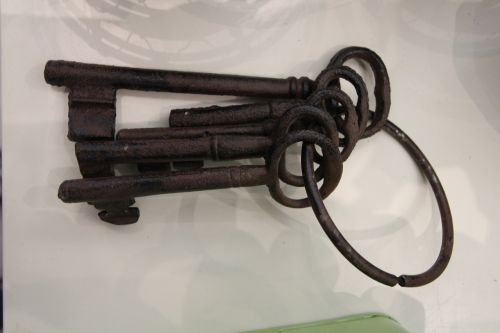 key keychain old