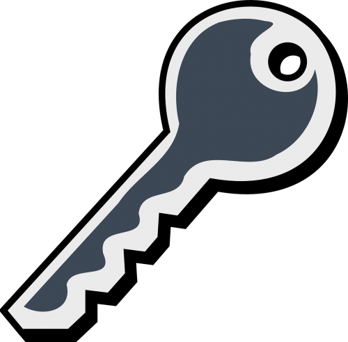 key unlock locked