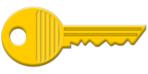 key yellow metal