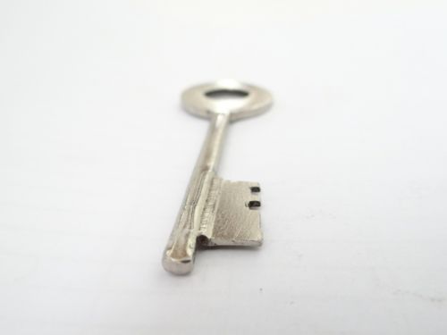 key security metal