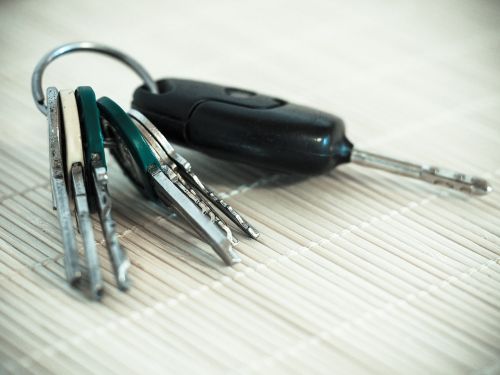 key car keys keychain