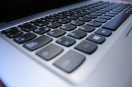 keyboard portable computer