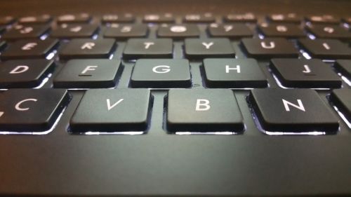 keyboard technology electronic